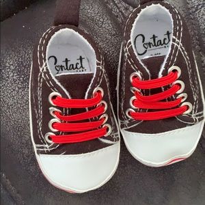 Baby shoes 0-3 months great value !